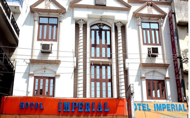 Hotel Imperial, Ghaziabad 5